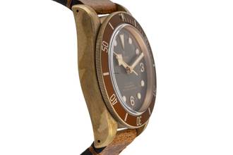 Thumbnail von Tudor Black Bay Bronze Automatik Herrenuhr Ref. 79250BM Box & Papiere 2016