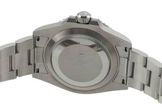 Thumbnail von Rolex Submariner (No Date) Edelstahl Automatik Herrenuhr Ref. 124060 B&P 2023