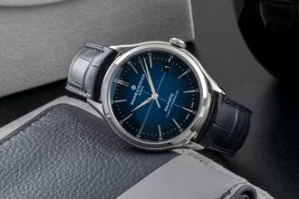 Thumbnail von Baume & Mercier Clifton Stahl Automatik Ref. M0A10467 B&P 2025