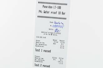 Thumbnail von Union Glashütte Belisar Chronograph Stahl Ref. D009.427.16.052.00 B&P 2022