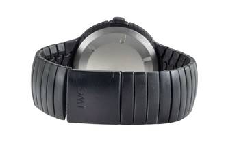 Thumbnail von IWC Porsche Design Chronograph Aluminium Automatik Herrenuhr Ref. IW3701