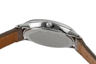 Thumbnail von Blancpain Villeret Ultraflach Stahl Automatik Ref. 0095-1127 Klassiker