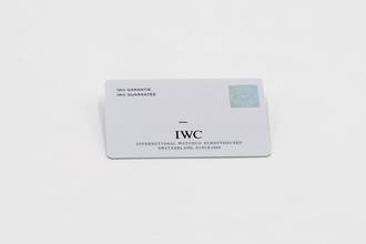 Thumbnail von IWC Portofino Automatic Schaffhausen Portofino Automatik Datum Herrenuhr Ref. IW353312 Papiere 2006