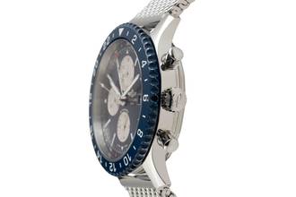 Thumbnail von Breitling Chronoliner Chronograph Stahl Automatik Herren Ref. Y2431016/C970 B&P