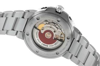 Thumbnail von Oris Aquis Date Automatik Stahl Ref. 01 733 7732 4134-07 4 21 64FC B&P 2019