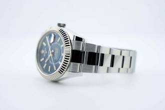 Thumbnail von Rolex Sky-Dweller Oyster Blue Dial - 326934 2018
