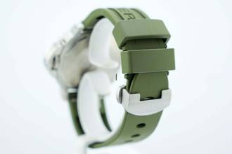 Thumbnail von Panerai Luminor GMT Automatic 40mm - With Box And Papers - PAM00244 2013