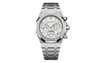Thumbnail von Audemars Piguet Royal Oak Chronograph 50th Anniversary - White Dial - 26240ST.OO.1320ST.03 2022