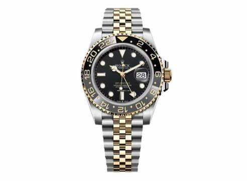  Rolex GMT-Master II Zombie - Bicolor Jubilee Bracelet - 126713GRNR 2023 