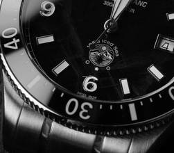 Thumbnail von Montblanc 1858 Iced Sea Automatic Date Mint