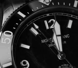 Thumbnail von Montblanc 1858 Iced Sea Automatic Date Mint