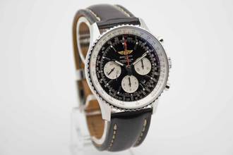 Thumbnail von Breitling Navitimer 01 Golden Wings AB0120 perfektes Fullset aus 2016 mit neuem Service