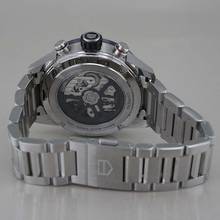 Thumbnail von TAG Heuer Carrera Calibre Heuer 02 Skeleton Chronograph Ø 43 mm Full Set Top Zustand