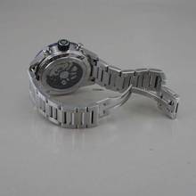 Thumbnail von TAG Heuer Carrera Calibre Heuer 02 Skeleton Chronograph Ø 43 mm Full Set Top Zustand