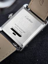 Thumbnail von Cartier Tank Must Black Cartier WSTA0072 Very Good Full Set 6-2023