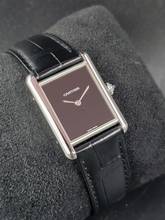 Thumbnail von Cartier Tank Must Black Cartier WSTA0072 Very Good Full Set 6-2023
