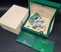 Thumbnail von Rolex Submariner Date Starbucks 126610LV Like New Condition 6-2024