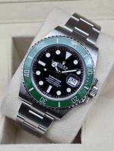 Thumbnail von Rolex Submariner Date Starbucks 126610LV Like New Condition 6-2024