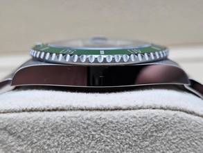 Thumbnail von Rolex Submariner Date Starbucks 126610LV Like New Condition 6-2024