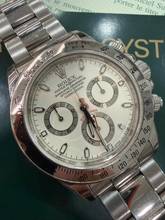 Thumbnail von Rolex Daytona Panna (Cream) Daytona Full Set!