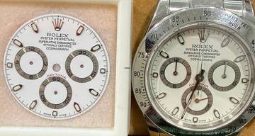 Thumbnail von Rolex Daytona Panna (Cream) Daytona Full Set!