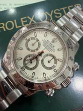 Thumbnail von Rolex Daytona Panna (Cream) Daytona Full Set!