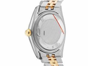 Thumbnail von Rolex Datejust 36 Ref.16013 1979 Box&Beschreibung original unpoliert Datejust open 6/9