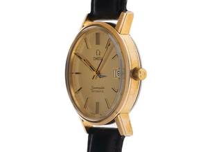 Thumbnail von Omega Seamaster Ref.166.0202 1979 Box original unpoliert Seamaster Automatic