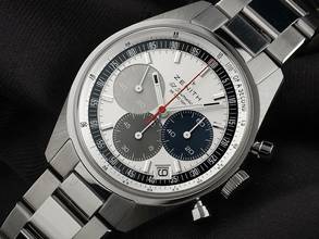 Thumbnail von Zenith Chronomaster Original Ref.03.3200.3600/69.M3200 2026 Full Set Ungetragen Chronomaster