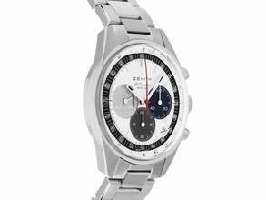 Thumbnail von Zenith Chronomaster Original Ref.03.3200.3600/69.M3200 2026 Full Set Ungetragen Chronomaster