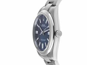 Thumbnail von Rolex Oyster Perpetual 41 Ref.124300 2021 Full Set wie Neu Vintage Oyster Perpetual