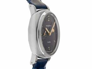 Thumbnail von Panerai Luminor Due Luna Ref.PAM01179 2025 Full Set Ungetragen Luminor Due Luna