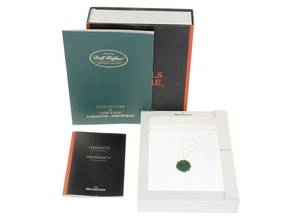 Thumbnail von Meistersinger Salthora Meta X Einzeigeruhr Ref.SAMX908 2017 Full Set wie Neu Vintage Salthora Meta X Leder Faltschließe