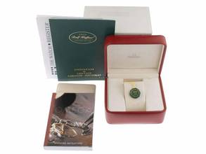 Thumbnail von Omega Speedmaster Reduced Ref.3510.50 2000 Box&beschreibung sehr gut Vintage Speedmaster Reduced