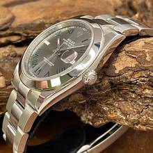 Thumbnail von Rolex Datejust 41 Datejust 41 Wimbledon - FULLSET 2021 LC100 - Ref. 126300 German papers LC100