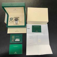Thumbnail von Rolex Datejust 41 Datejust 41 Wimbledon - FULLSET 2021 LC100 - Ref. 126300 German papers LC100