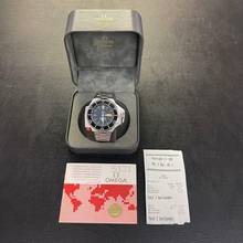 Thumbnail von Omega Seamaster PloProf Seamaster Ploprof Left Hand Vintage - FULLSET - Ref. 166.077