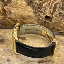 Thumbnail von Cartier Tank Américaine Tank Americaine Chronograph - FULL SET 2000 - Ref. W2601156