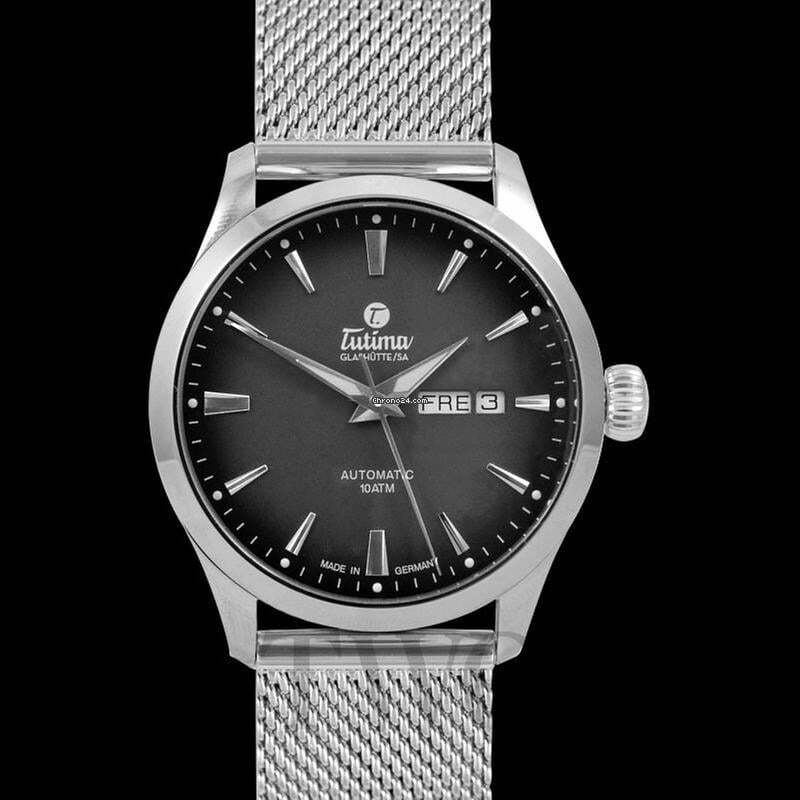 Tutima Sky Automatic NEW FULL SET