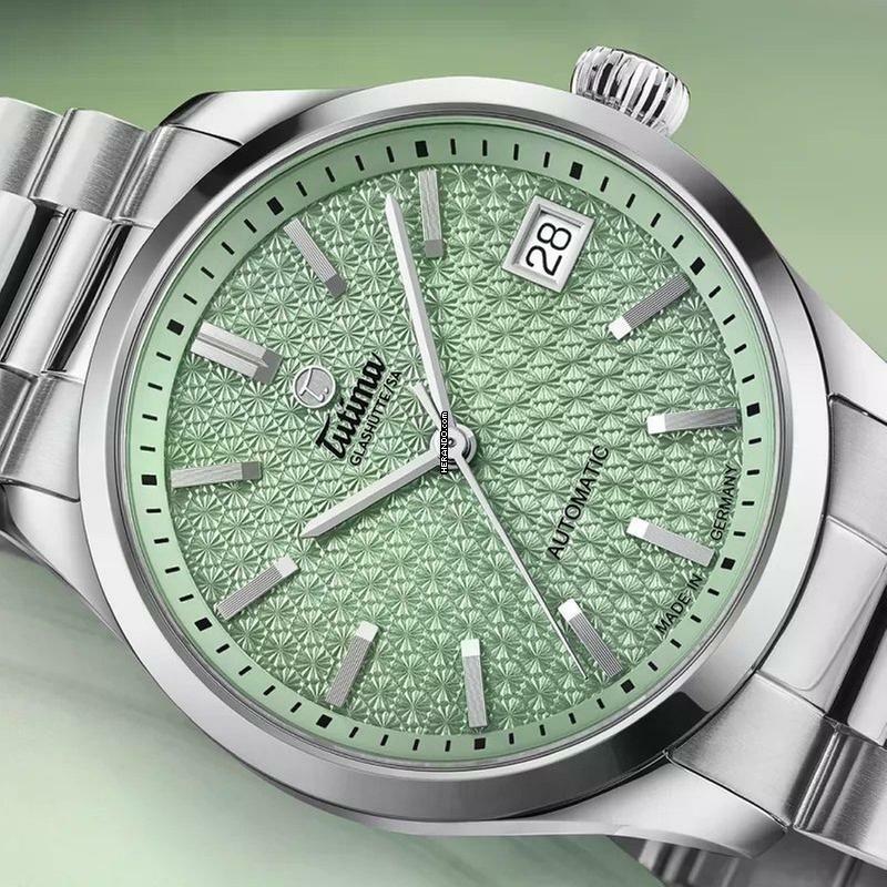 Tutima Lady Sky NEW FULL SET