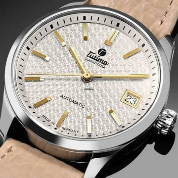  Tutima Lady Sky NEW FULL SET 