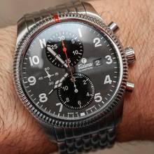 Thumbnail von Tutima Grand Classic Flieger Classic Chronograph NEW FULL SET