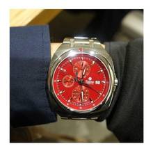 Thumbnail von Tutima Saxon One Chronograph Racing Red NEW FULL SET