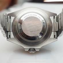 Thumbnail von Rolex Sea-Dweller RED 126600 Stahl/Stahl Box+Papiere 2020