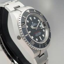 Thumbnail von Rolex Sea-Dweller RED 126600 Stahl/Stahl Box+Papiere 2020