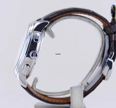 Thumbnail von Glashütte Original Senator Chronograph XL Silver 44mm Klassiker Cal 39 Edelstahl B+P