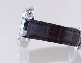 Thumbnail von Glashütte Original Senator Chronograph XL Silver 44mm Klassiker Cal 39 Edelstahl B+P