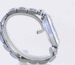 Thumbnail von Cartier Pasha Date Automatic Stahl Klassiker Luxusuhr Stick dial 38mm Stahlband