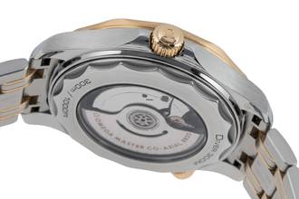 Thumbnail von Omega Seamaster Diver 300 M Stahl Gold Automatik Ref. 210.20.42.20.03.001 B&P