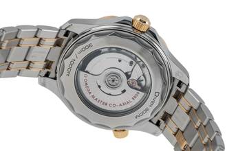 Thumbnail von Omega Seamaster Diver 300 M Stahl Gold Automatik Ref. 210.20.42.20.03.001 B&P